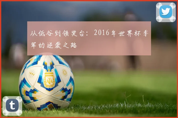 从低谷到领奖台:2016年世界杯季军的逆袭之路