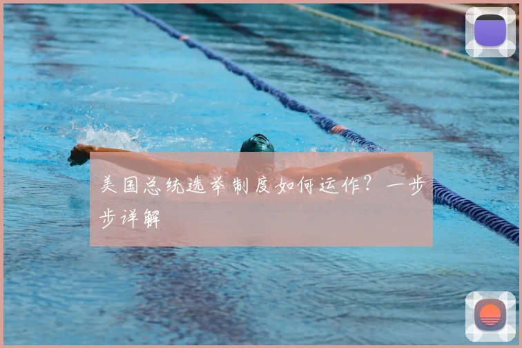 美国总统选举制度如何运作？一步步详解